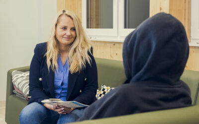 Metoda przyjaznej formy terapii HOME TERAPII© wdrożona!